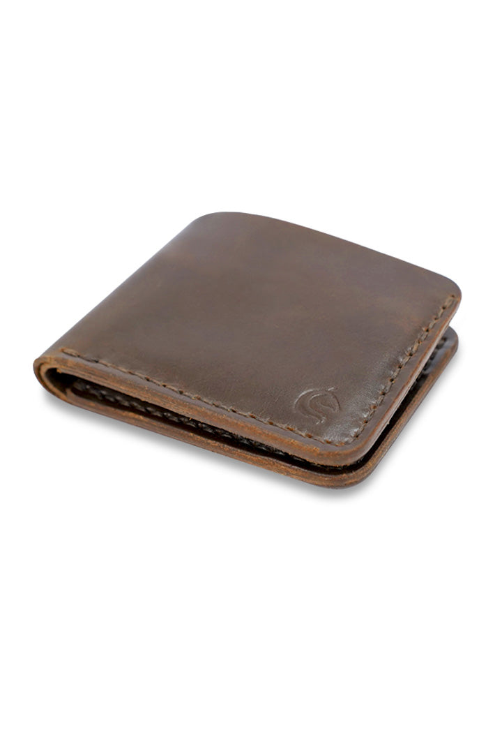 Bronco Handcrafted Wallet – Kordovan