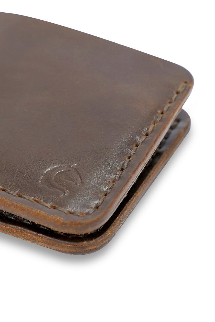 Bronco Handcrafted Wallet – Kordovan