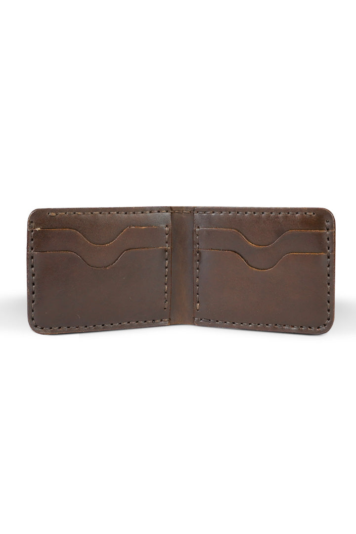 Bronco Handcrafted Wallet – Kordovan