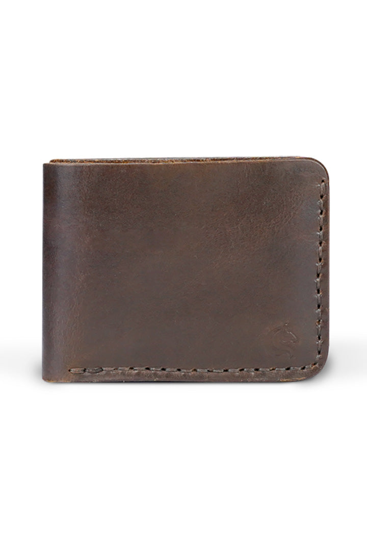 Bronco Handcrafted Wallet – Kordovan