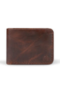 Bronco Handcrafted Leather Wallet | Kordovan Leather Pakistan