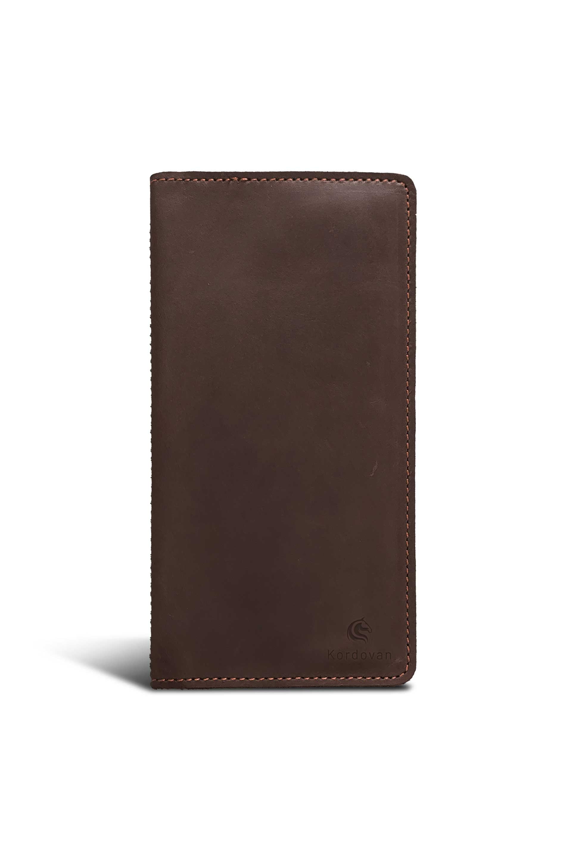 Crazy Horse Long Wallet