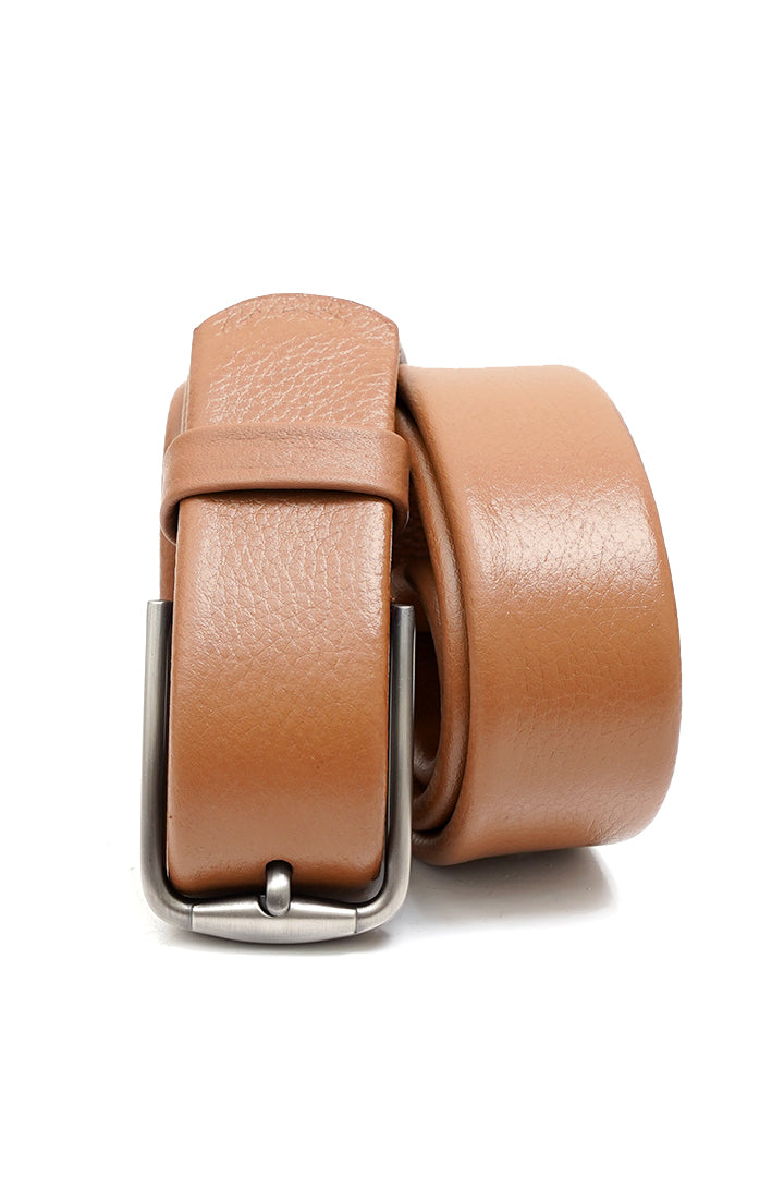 Tri-Fold Premium Durable Leather Belt