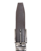 The Imperial Reversible Belt — Black & Brown | Kordovan Leather Pakistan