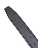 The Imperial Reversible Belt — Black & Brown | Kordovan Leather Pakistan