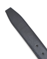 The Imperial Reversible Belt — Black & Brown | Kordovan Leather Pakistan
