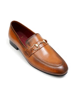 LIONEL Loafer Moccasin // Tan
