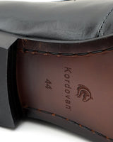 LIONEL Loafer Moccasin // Black