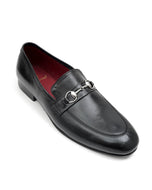 LIONEL Loafer Moccasin // Black