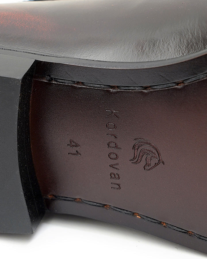 Omega Ruboff Loafers