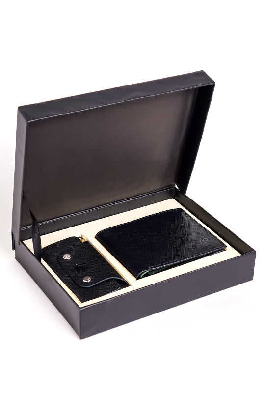 The Saffiano Luxe Set