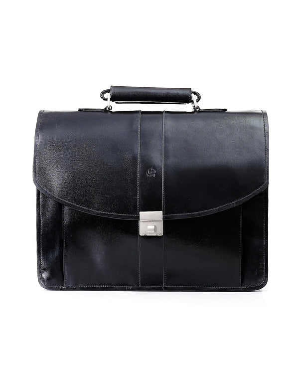 CEO Executive Office Bag | Kordovan Leather Pakistan