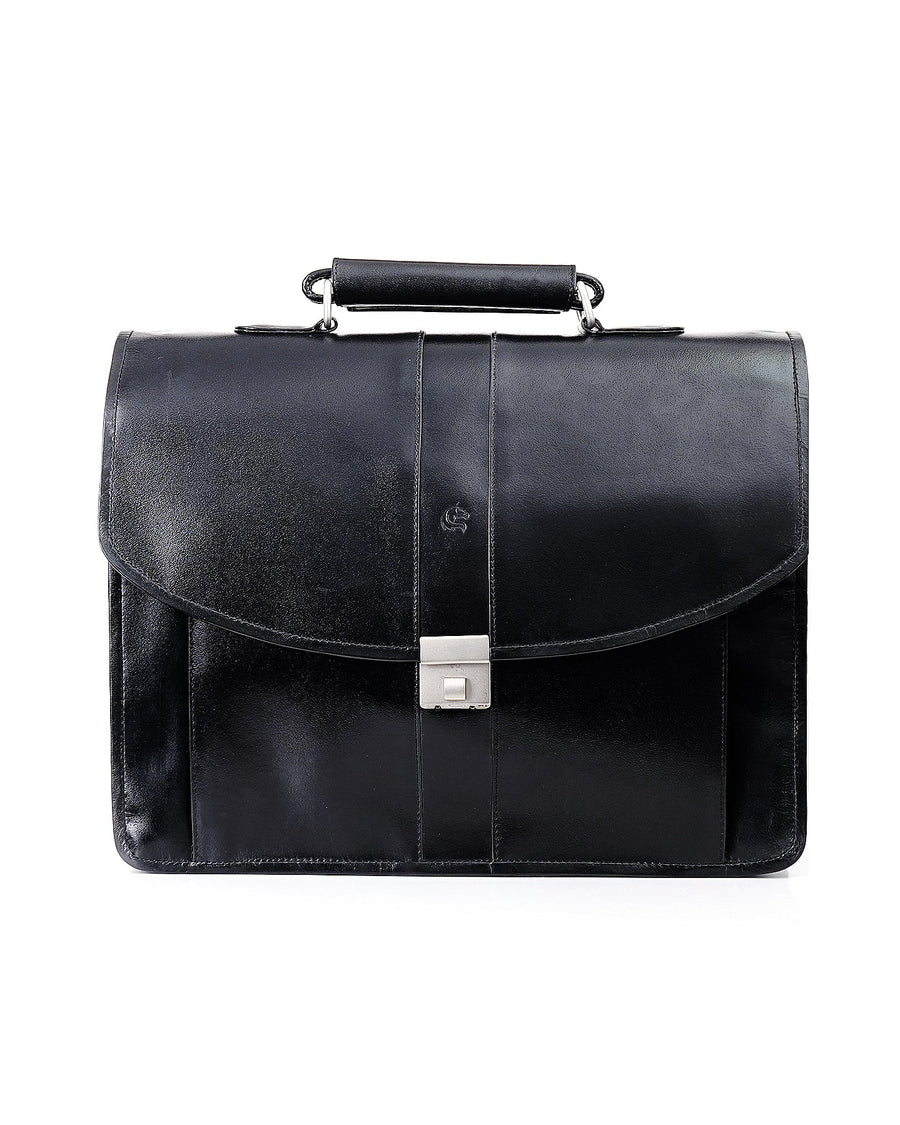 CEO Executive Office Bag | Kordovan Leather Pakistan