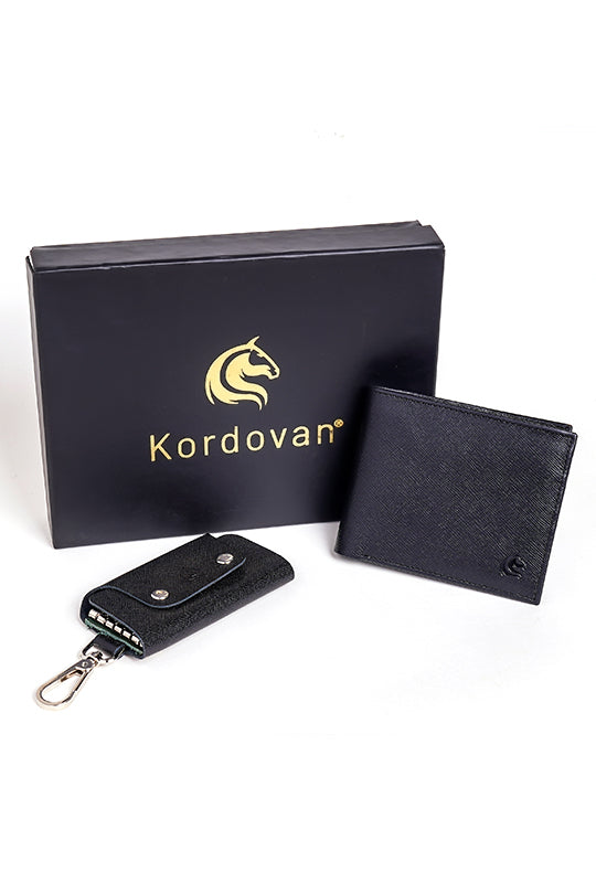 The Saffiano Luxe Set