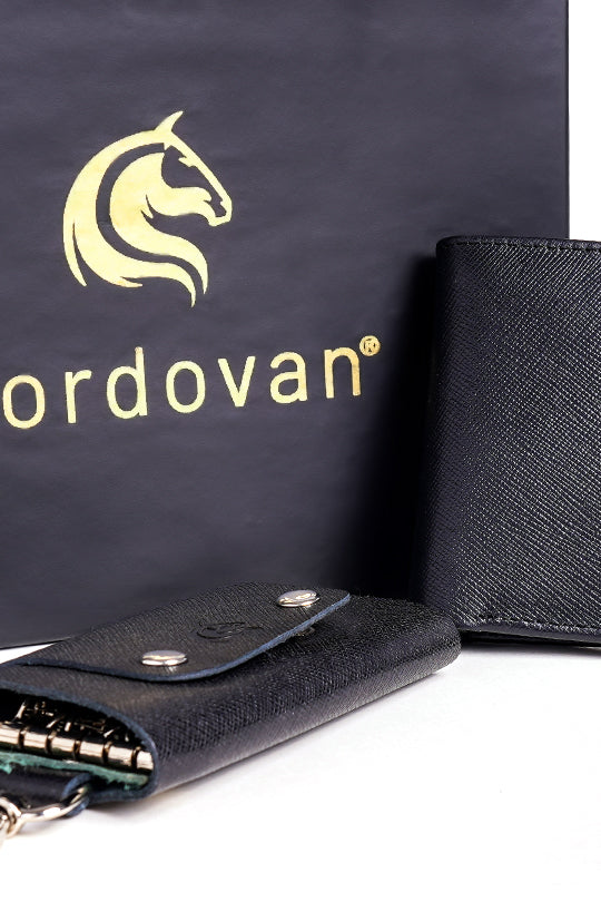 The Saffiano Luxe Set