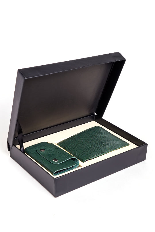 The Saffiano Luxe Set