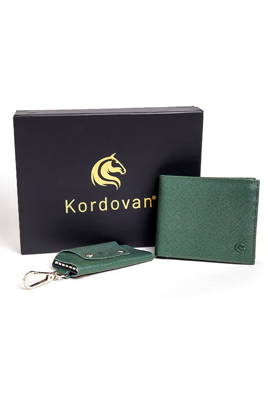 The Saffiano Luxe Set