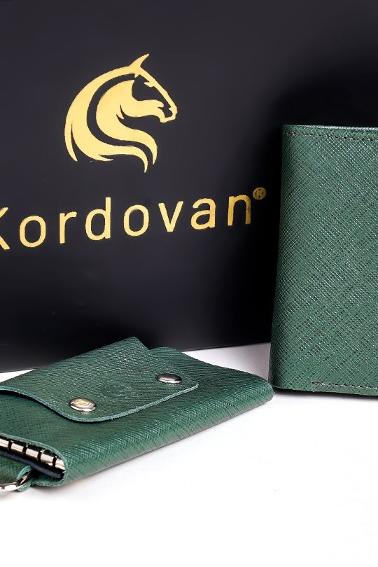 The Saffiano Luxe Set