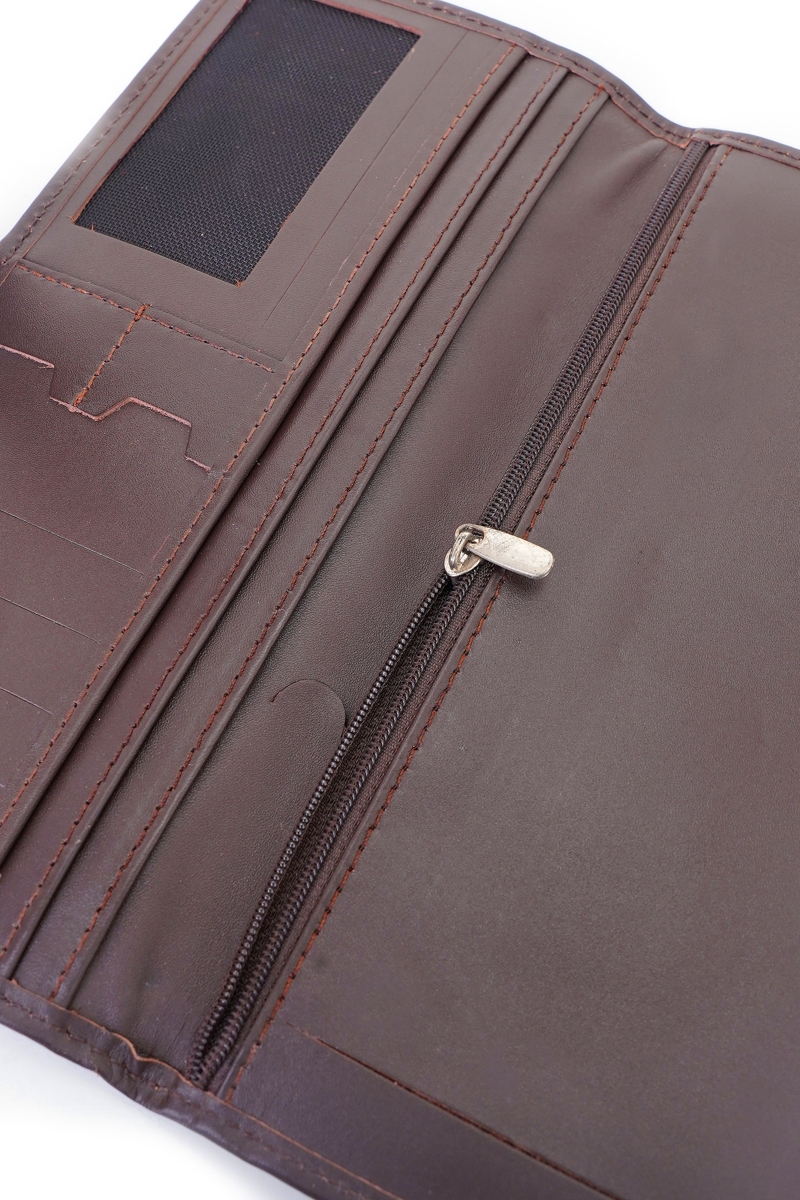 The Icon Checkbook & Passport Cover // Kordovan