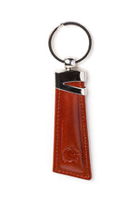 Imperial Leather Keychain | Kordovan Leather Pakistan