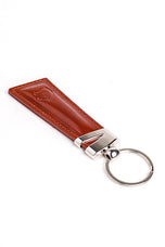 Imperial Leather Keychain | Kordovan Leather Pakistan