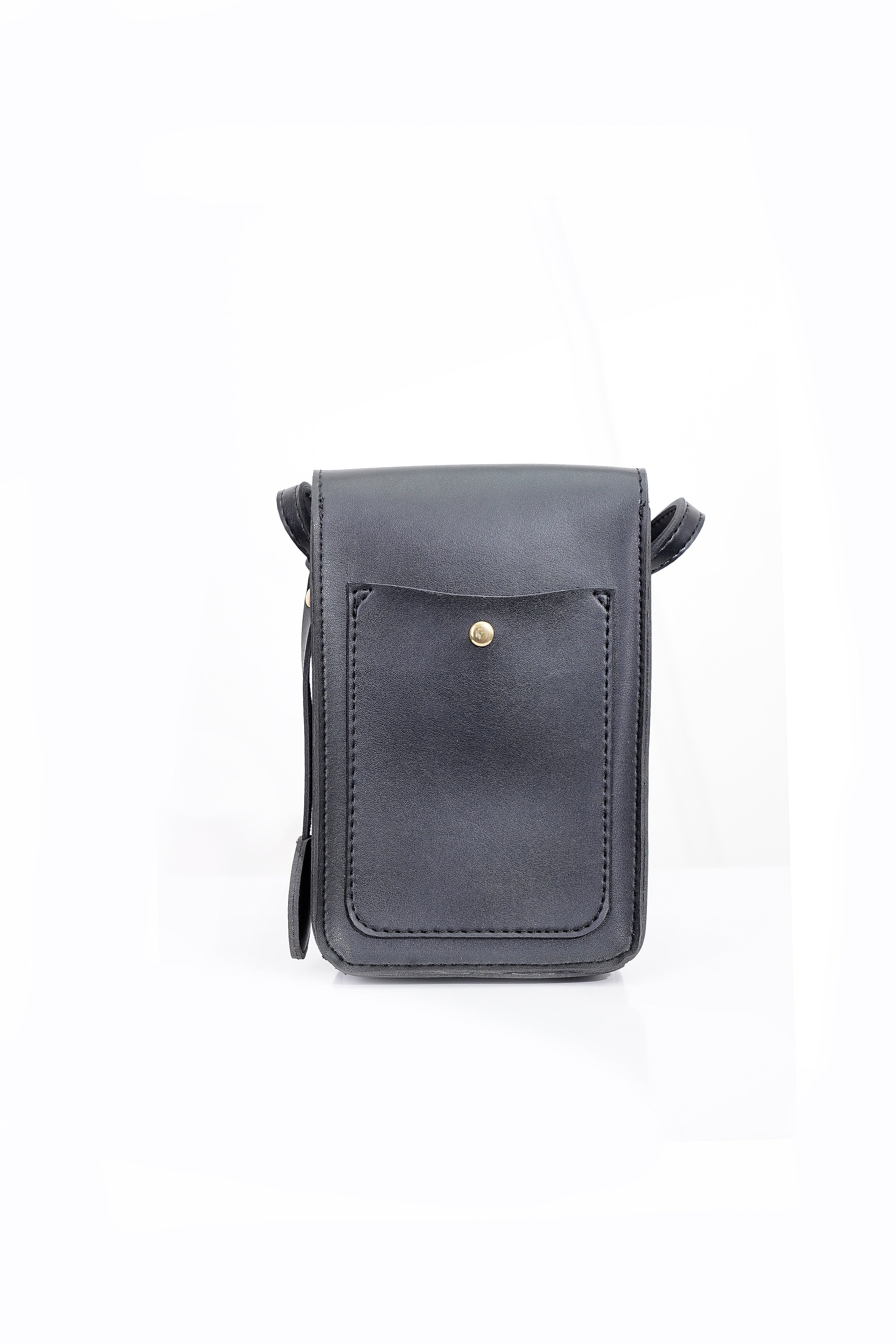 Mia Cross body Bag //  Vegan