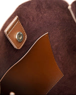 The Diva Tote — Vegan | Kordovan Leather Pakistan