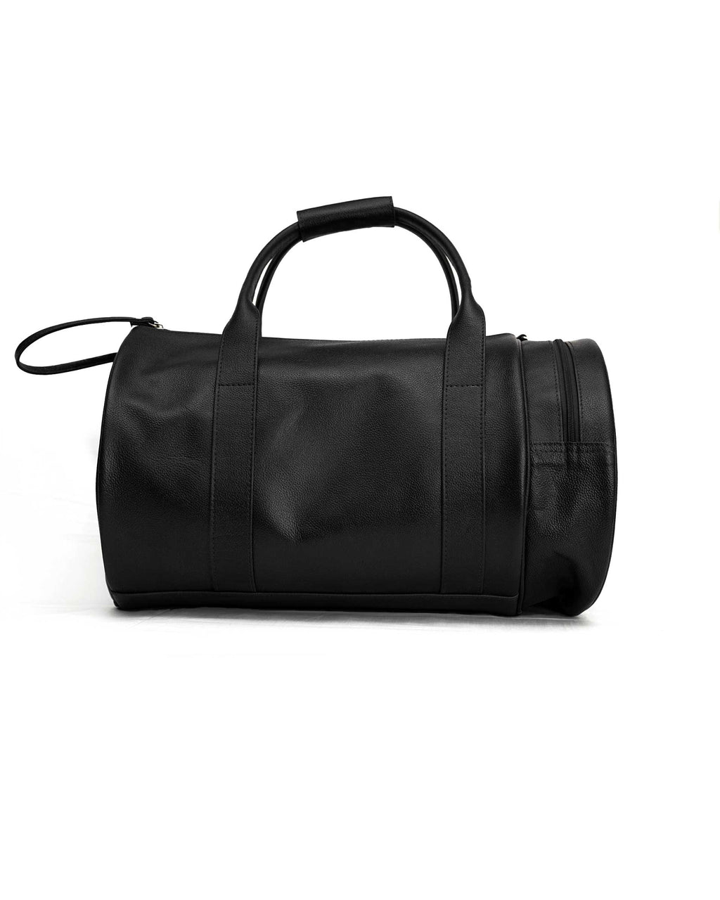 TP KORDOVAN's Weekender Leather Duffel Bag / Travel Bag