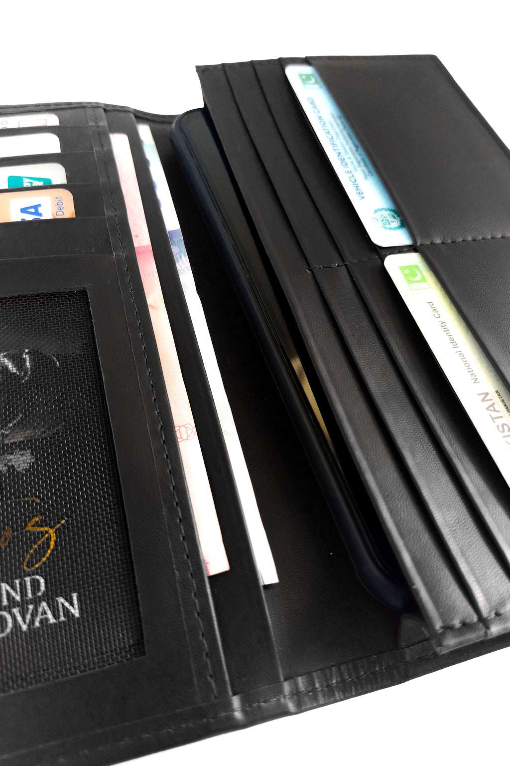 "The Elite" Mobile Wallet