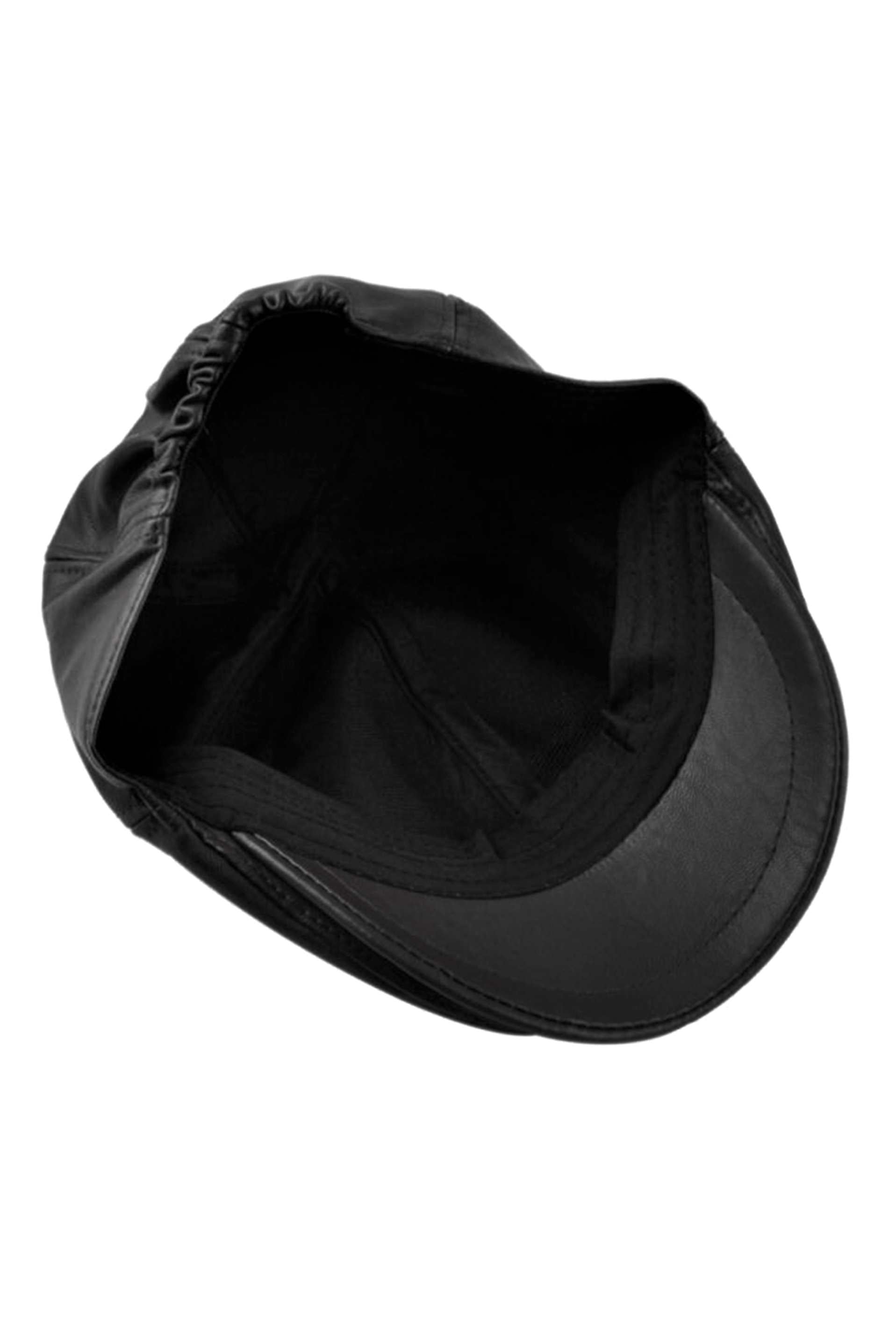 Flat Cap Newsboy // Unisex