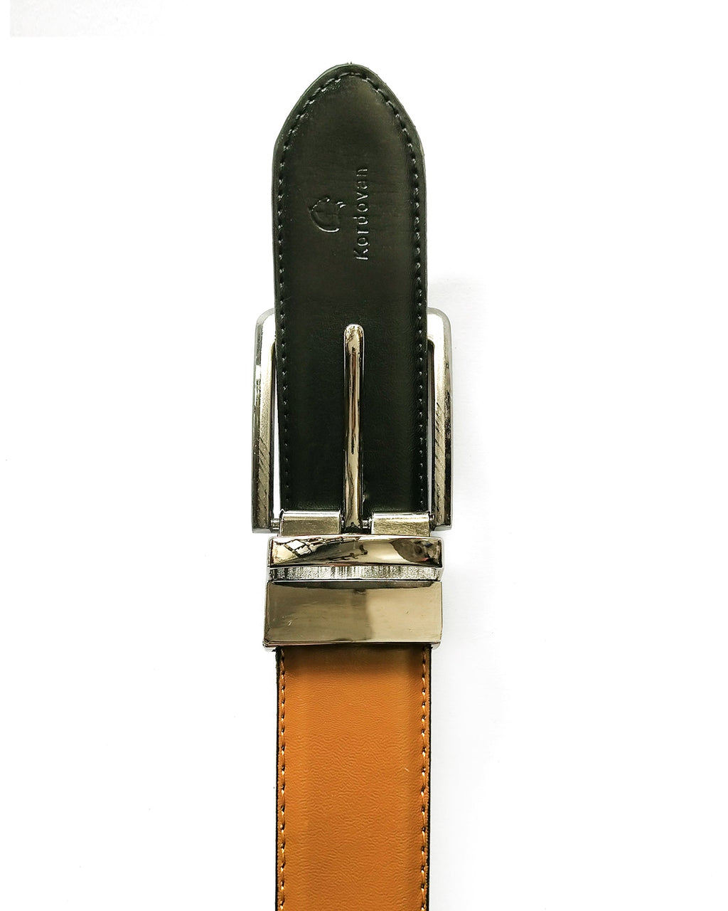 THE ONE // Highchrome Reversible Belt