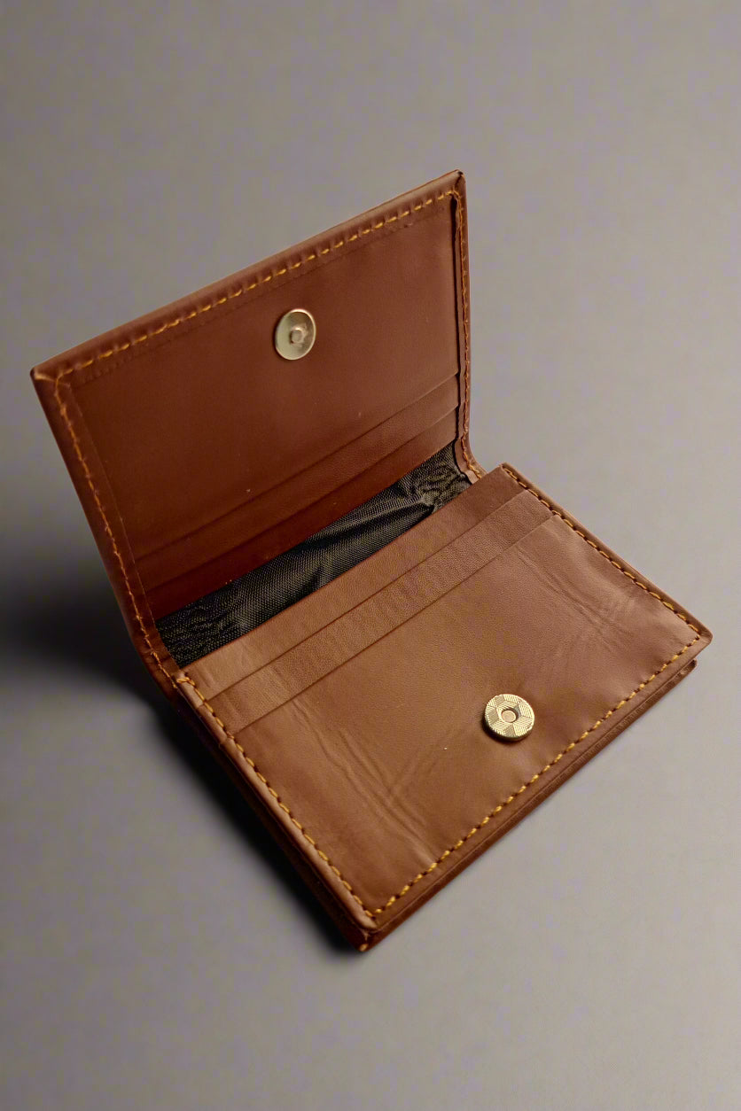 Snap Card Holder