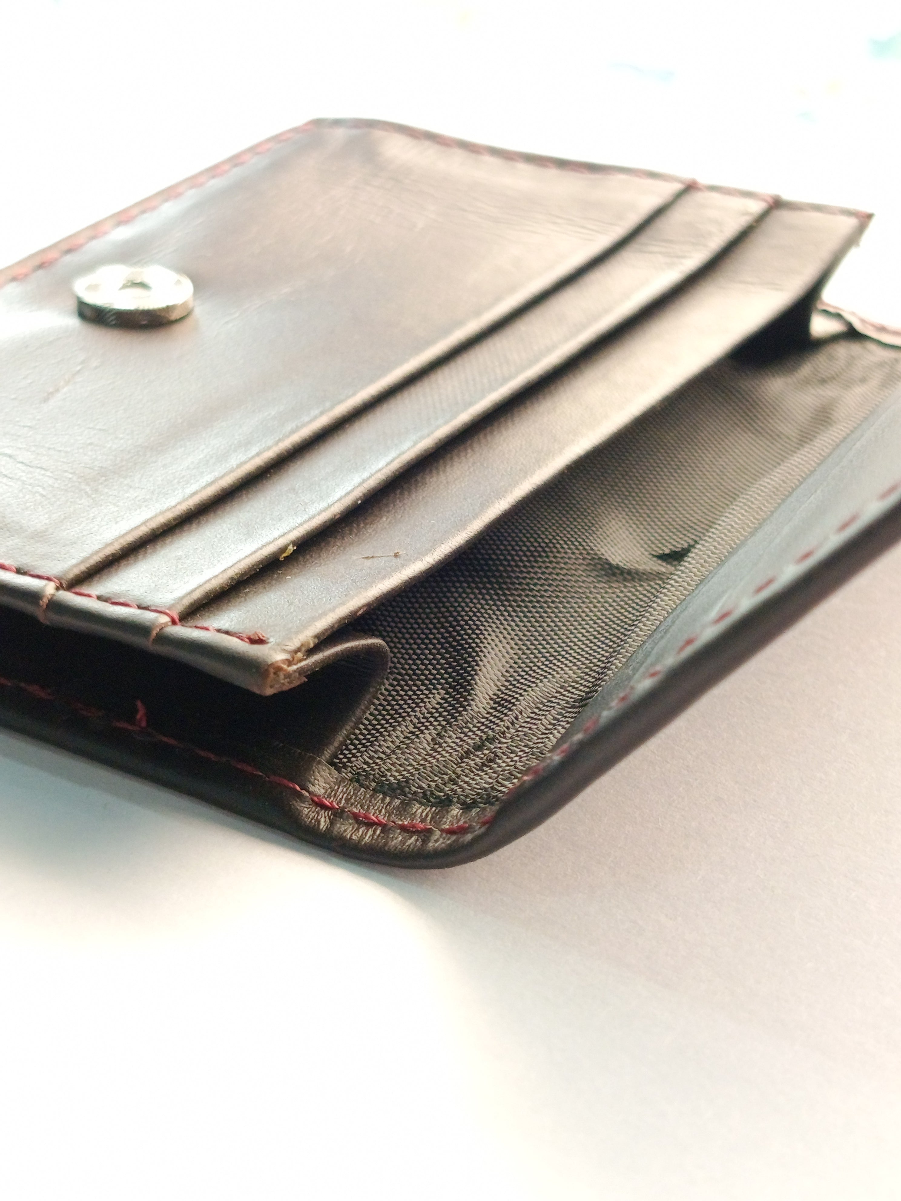 Snap Card Holder