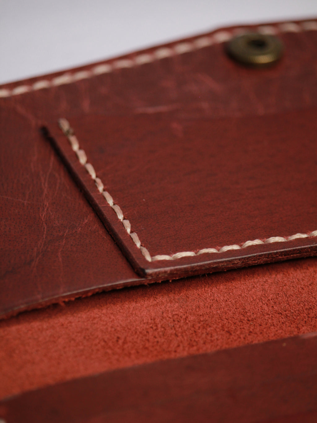 The Cleopatra Handcrafted Ladies Wallet