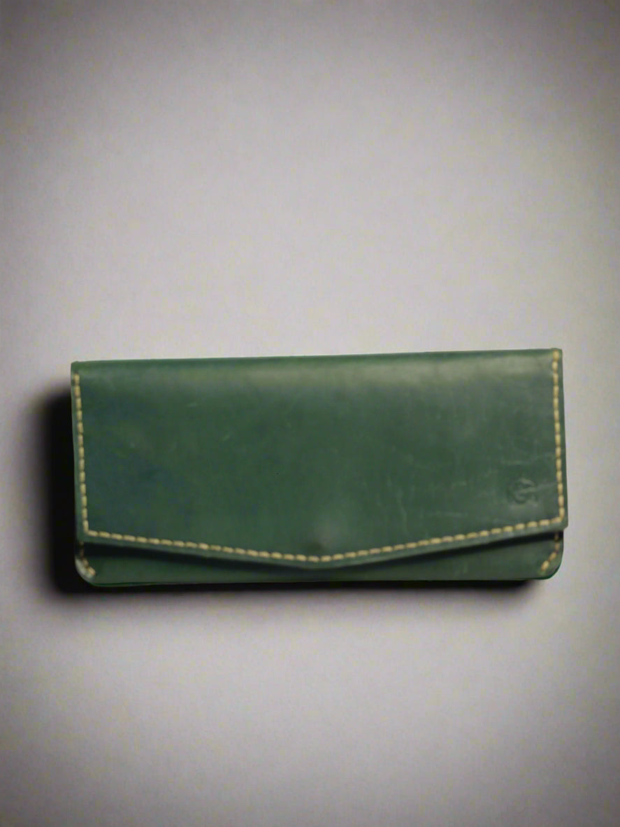 The Cleopatra Handcrafted Ladies Wallet