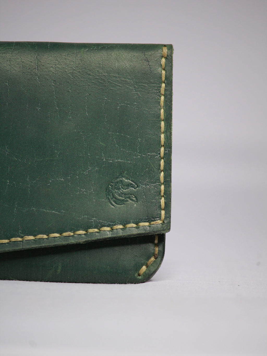 The Cleopatra Handcrafted Ladies Wallet