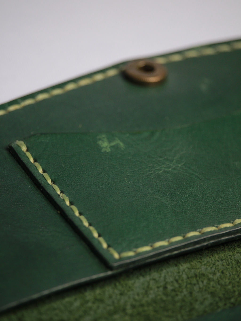 The Cleopatra Handcrafted Ladies Wallet