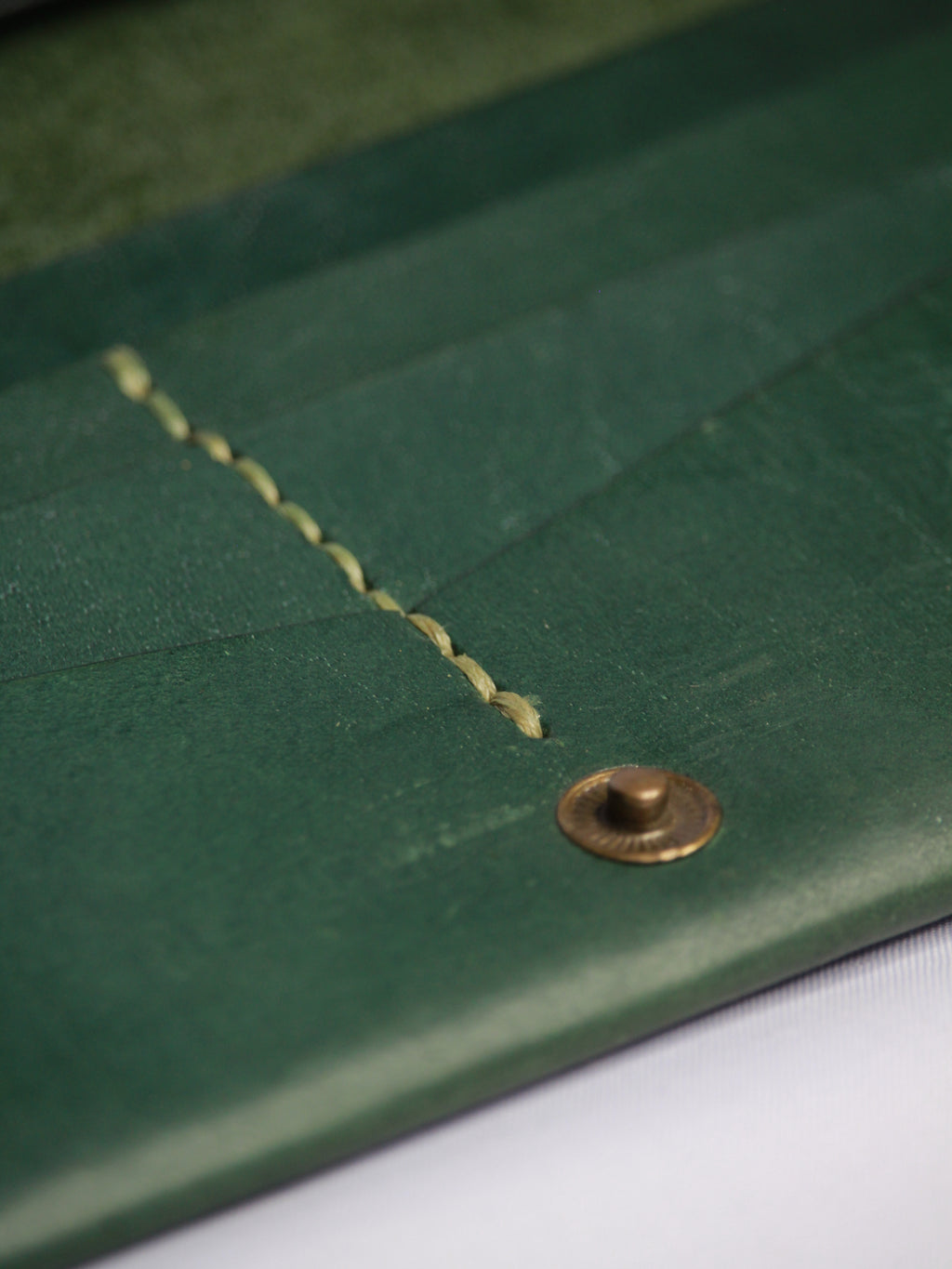 The Cleopatra Handcrafted Ladies Wallet