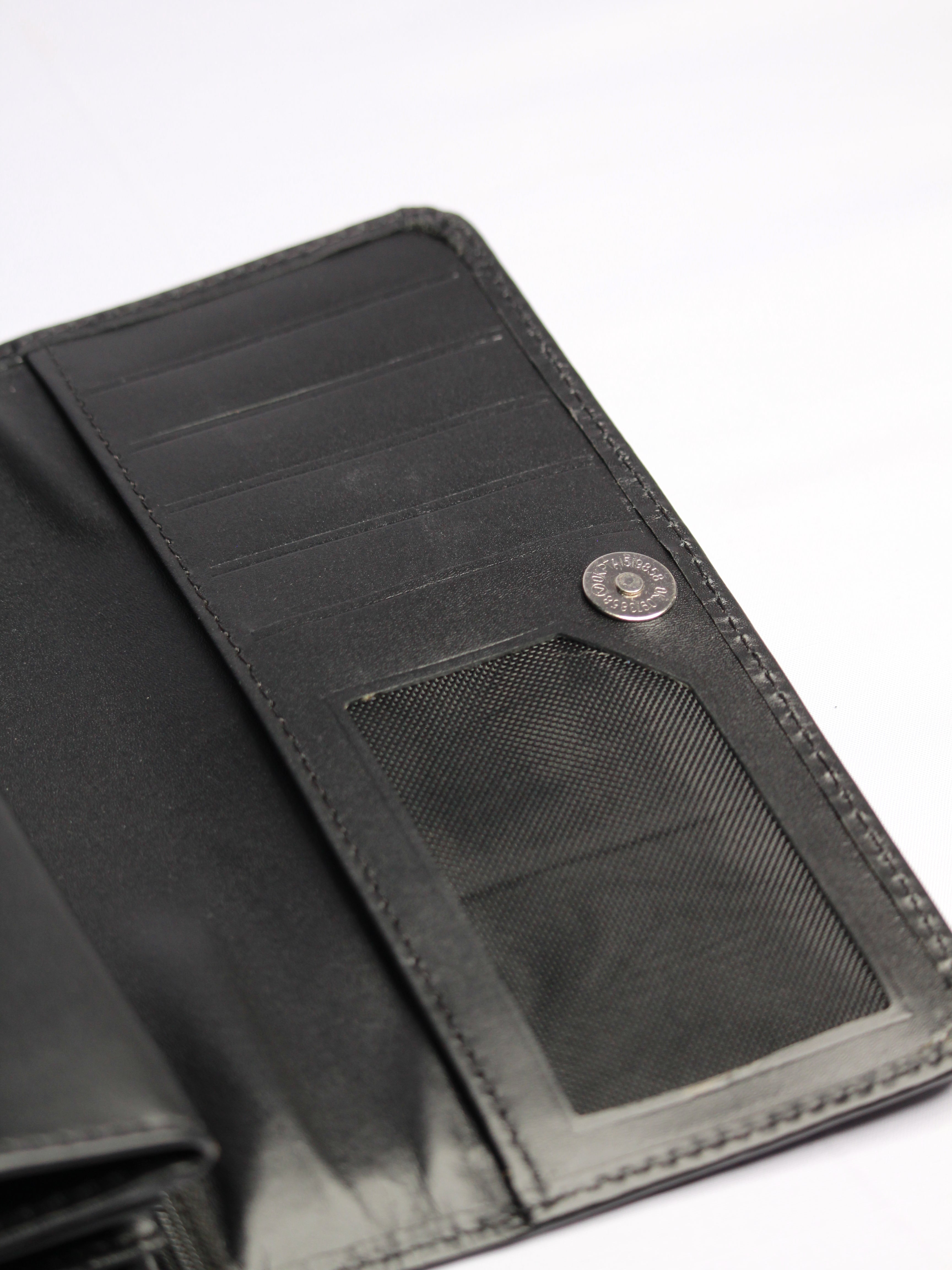 TP The Nova // Weaved Leather Wallet & Clutch