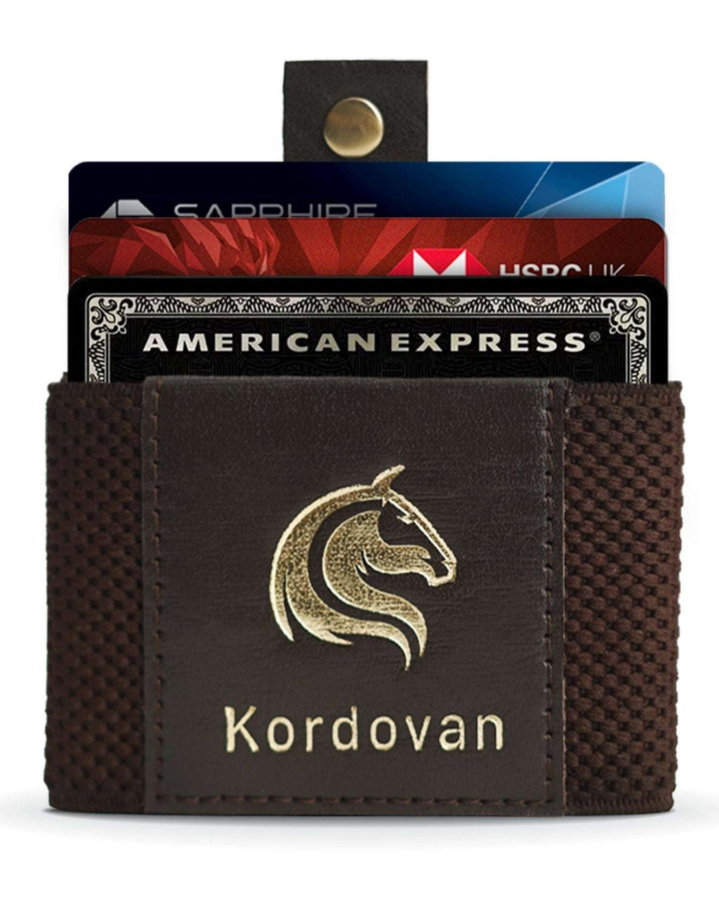 RFID Protected KODO Smart Wallet