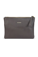 Diana Cross-body Bag // Pebbled Leather