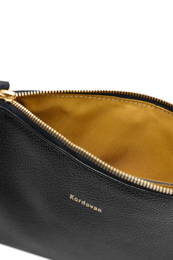 Diana Cross-body Bag // Pebbled Leather