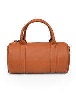 Bella Duff // Mini Handbag & Duffle Bag
