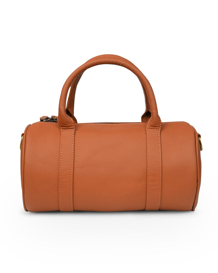 Bella Duff // Mini Handbag & Duffle Bag