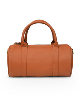 Bella Duff // Mini Handbag & Duffle Bag