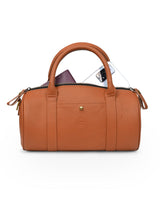 Bella Duff // Mini Handbag & Duffle Bag