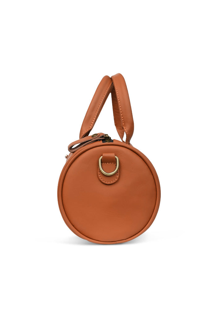 Bella Duff // Mini Handbag & Duffle Bag