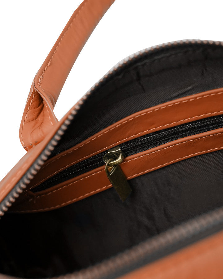 Bella Duff // Mini Handbag & Duffle Bag