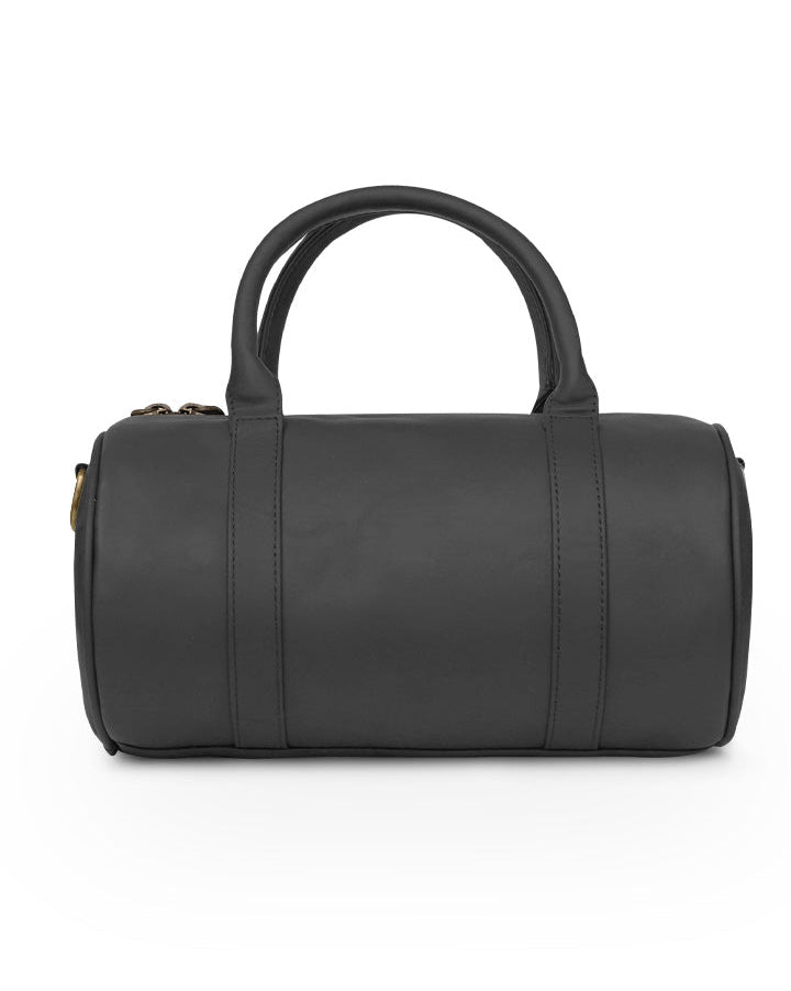 Bella Duff // Mini Handbag & Duffle Bag