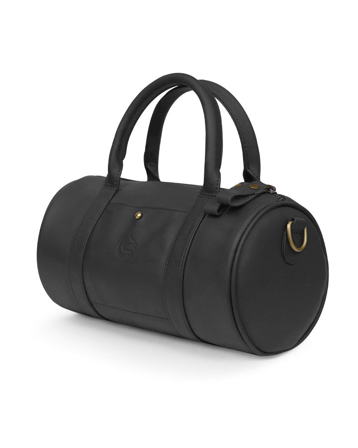 Bella Duff // Mini Handbag & Duffle Bag